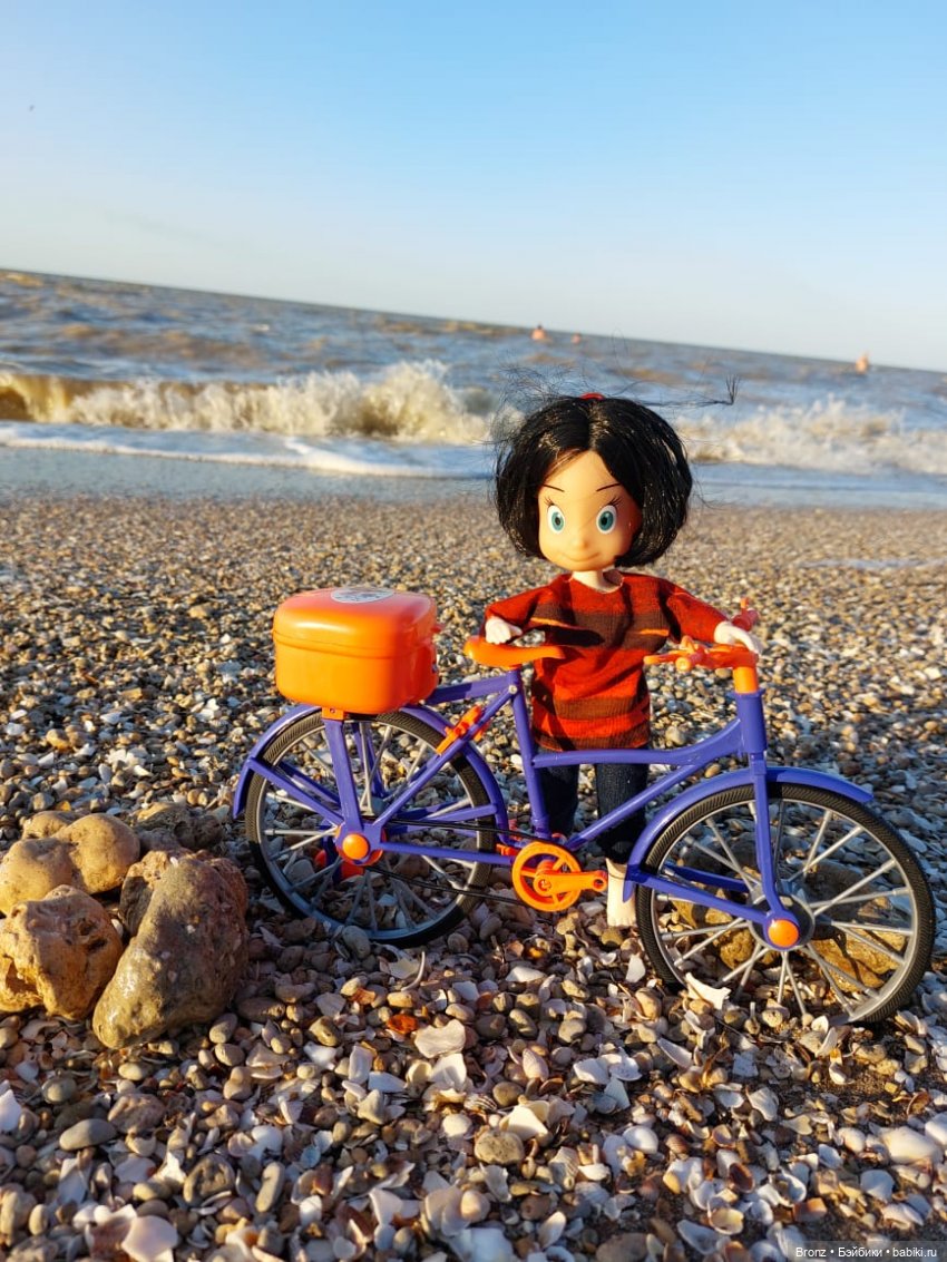 Нечаянная радость - 2 — Гибриды шарнирных кукол (не БЖД): подбор тела (фото 10)