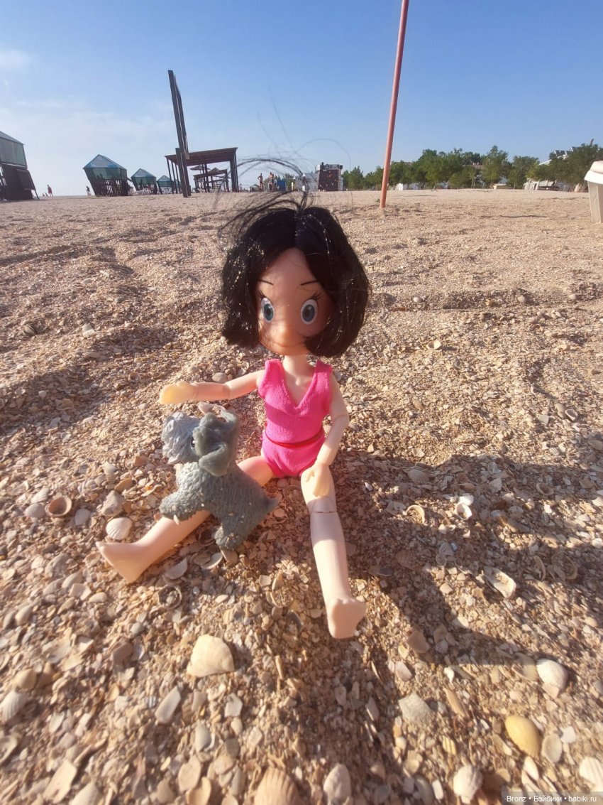 Нечаянная радость - 2 — Гибриды шарнирных кукол (не БЖД): подбор тела