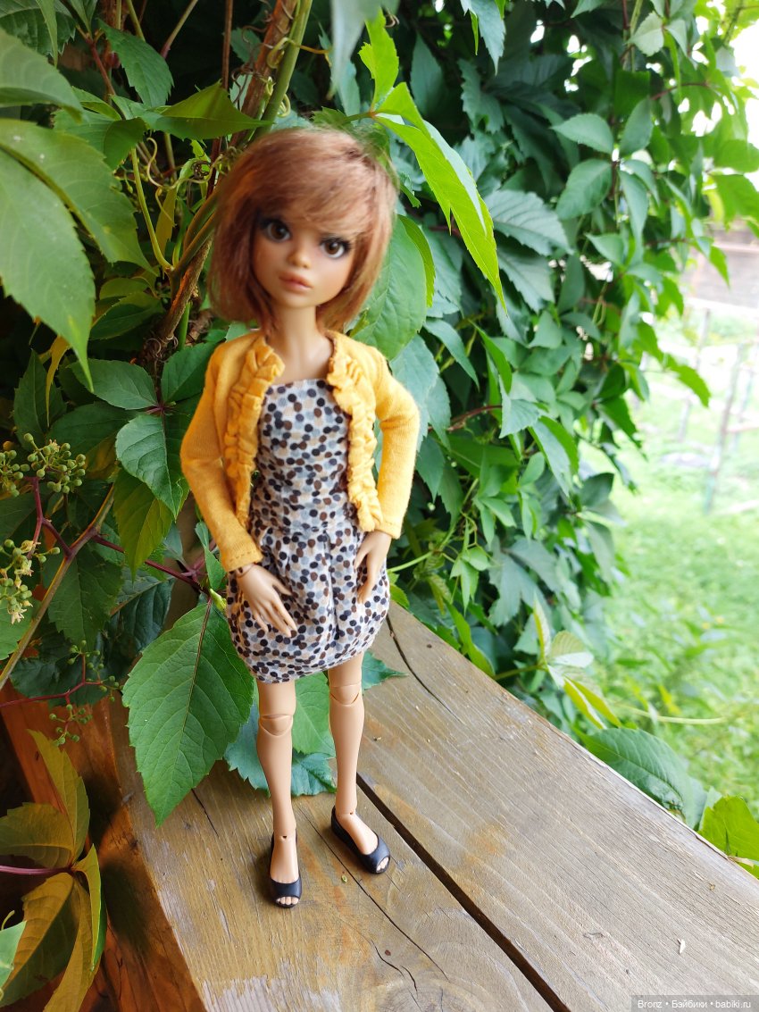 А у нас во дворе - 14 — Куклы Milim Studio (Милим): российские БЖД