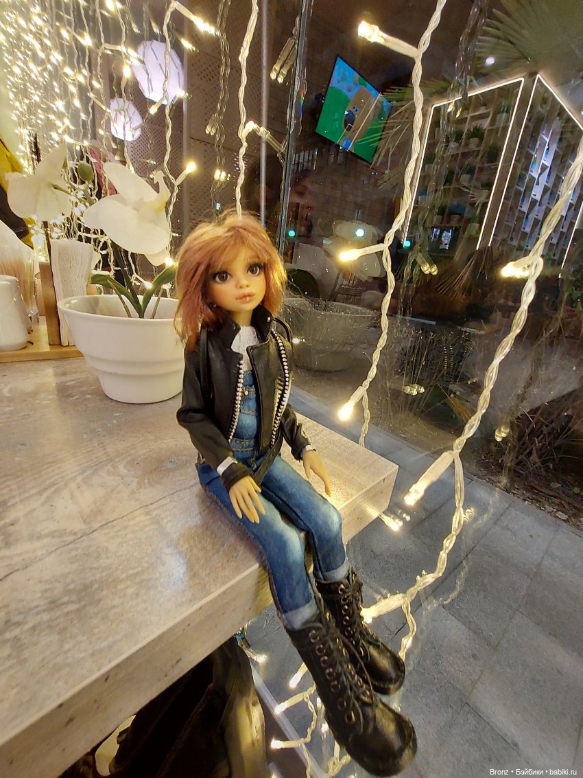 А у нас во дворе - 14 — Куклы Milim Studio (Милим): российские БЖД (фото 7)