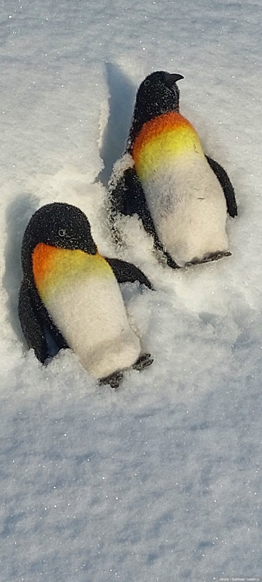 Пингвины! У нас во дворе — Куклы Barbie (Барби): Looks