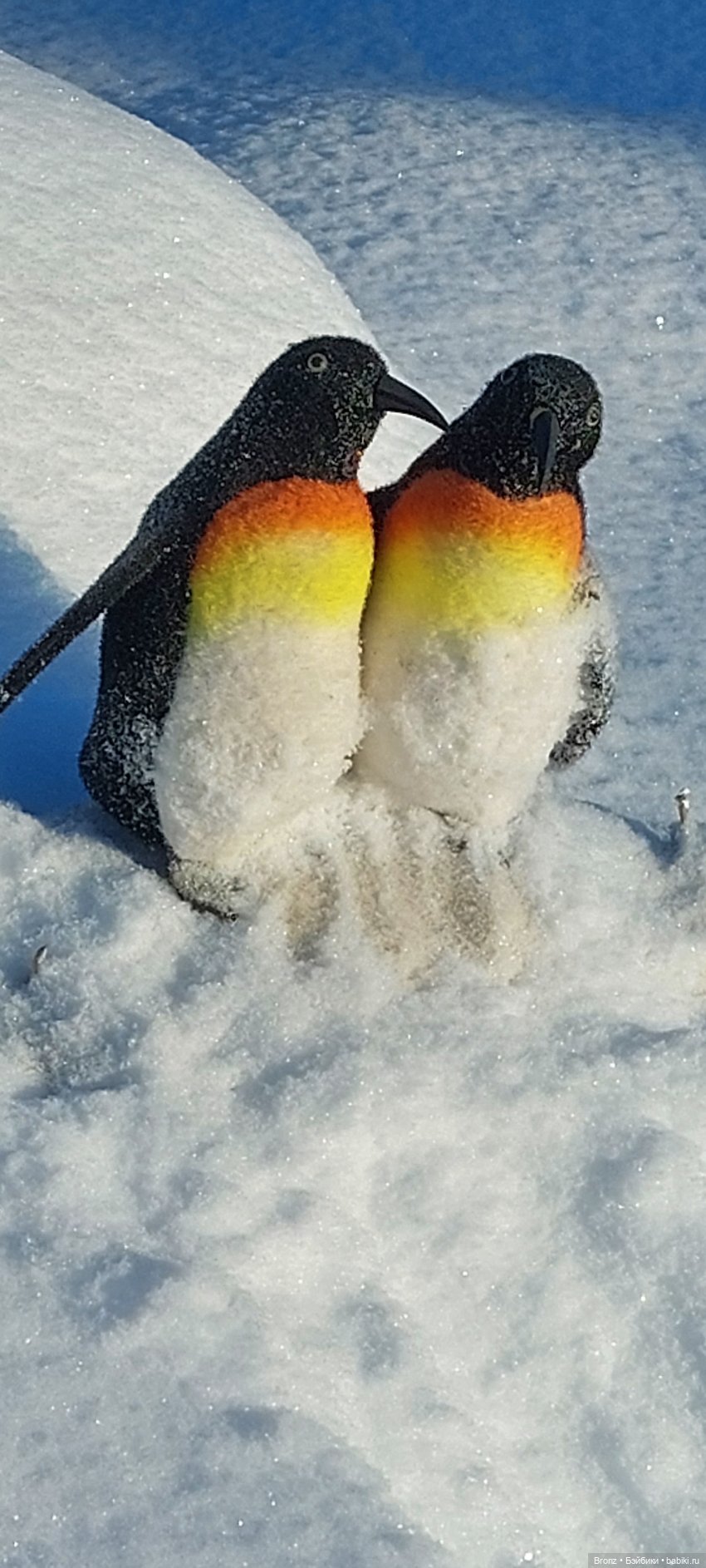 Пингвины! У нас во дворе — Куклы Barbie (Барби): Looks