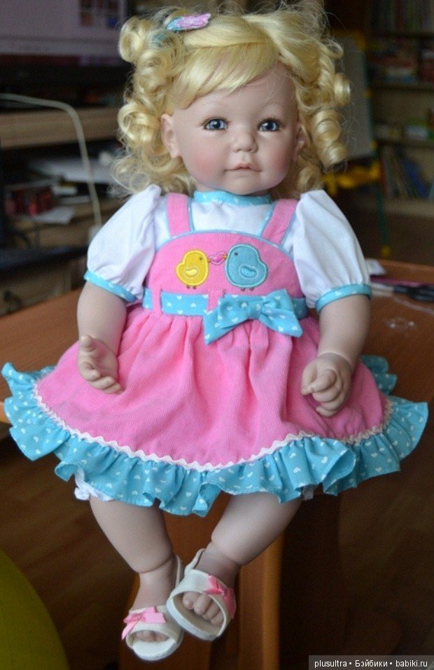 Адора "Случайный разговор"(Adora Chick Chat ) . Пост любви и обожания (фото 4)