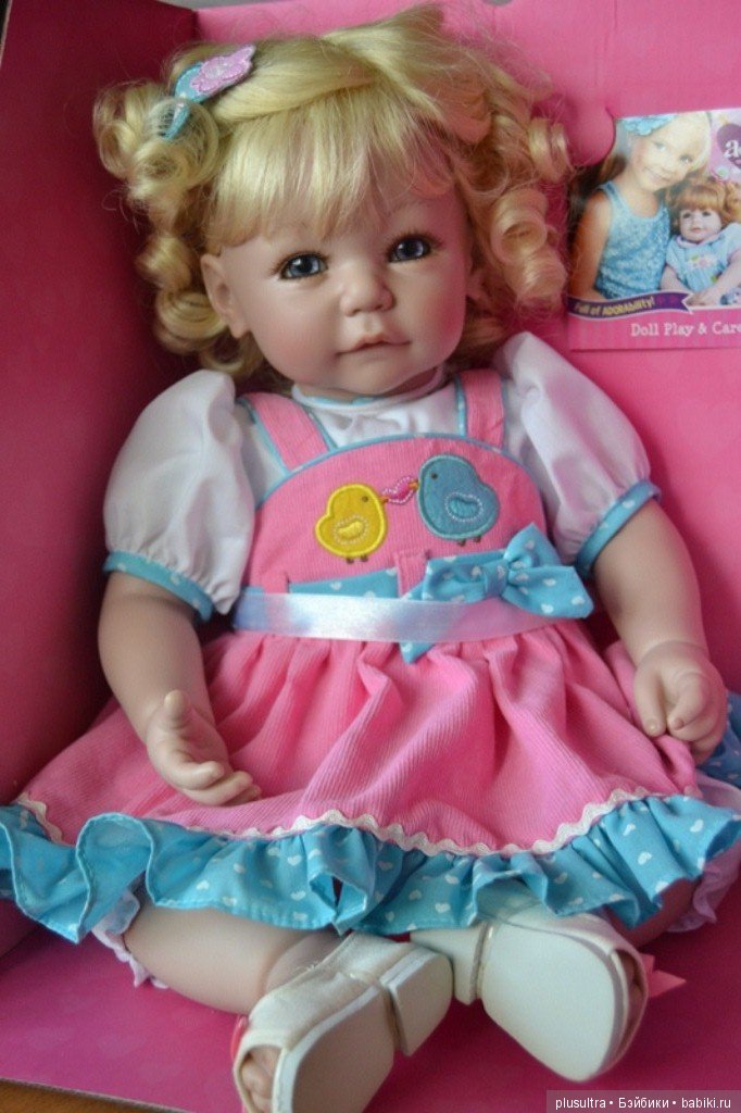 Адора "Случайный разговор"(Adora Chick Chat ) . Пост любви и обожания (фото 3)