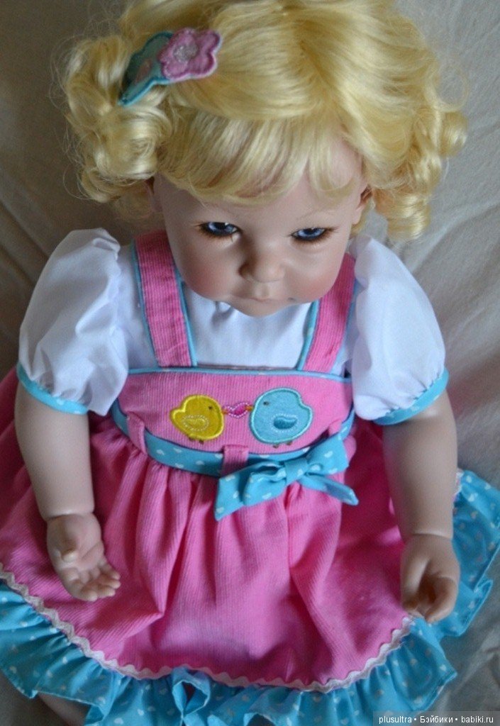 Адора "Случайный разговор"(Adora Chick Chat ) . Пост любви и обожания (фото 5)