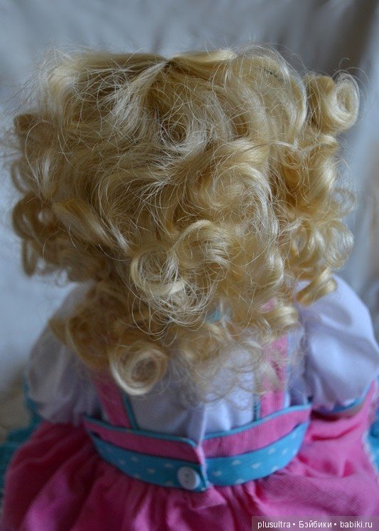 Адора "Случайный разговор"(Adora Chick Chat ) . Пост любви и обожания (фото 10)