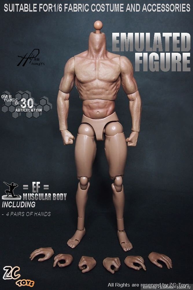 Стоит ли брать это тело для куклы