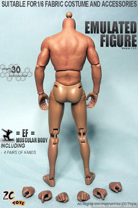 Стоит ли брать это тело для куклы (фото 2)