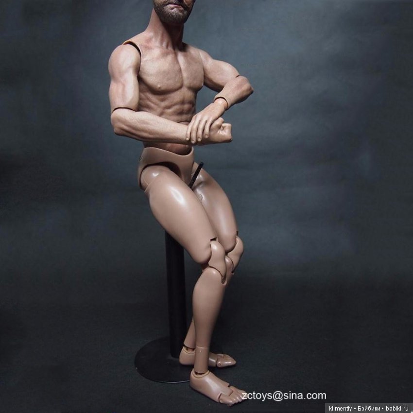 Стоит ли брать это тело для куклы (фото 3)