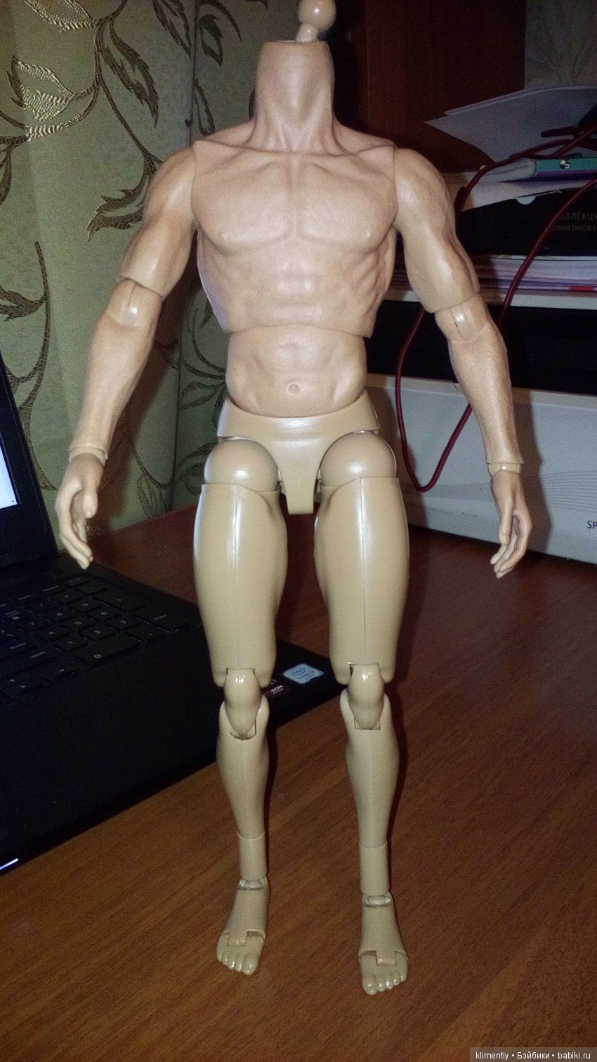 Вчера пришло Тело Для Дина)