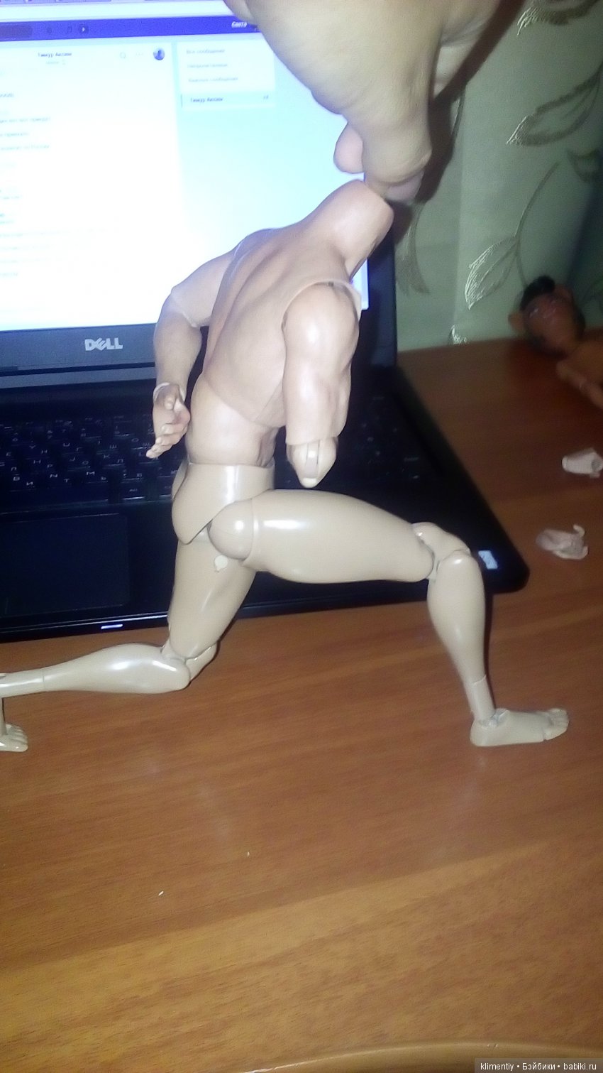 Вчера пришло Тело Для Дина) (фото 8)