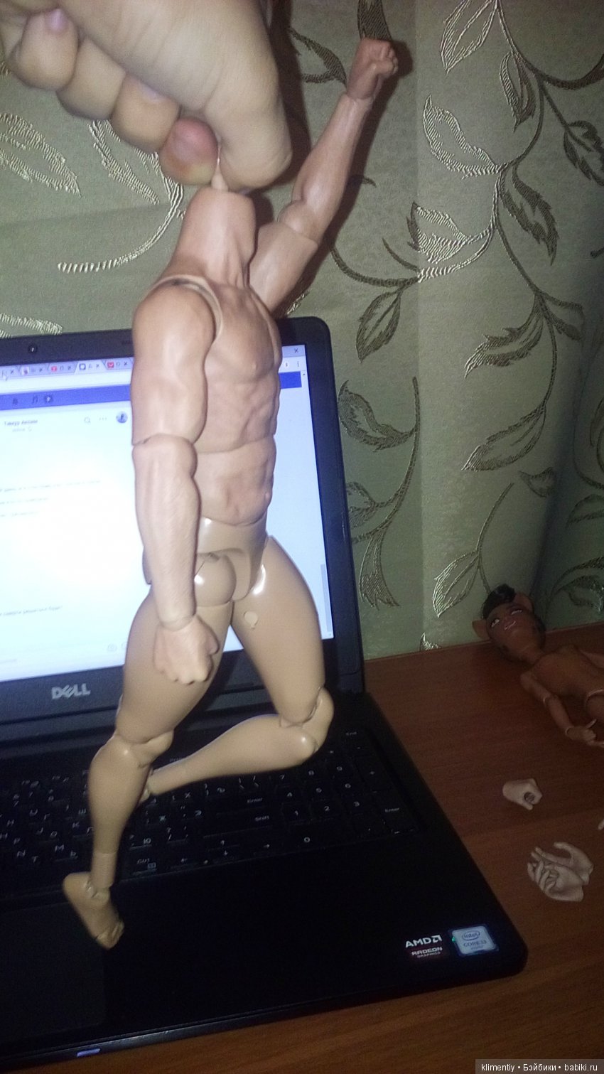 Вчера пришло Тело Для Дина) (фото 9)