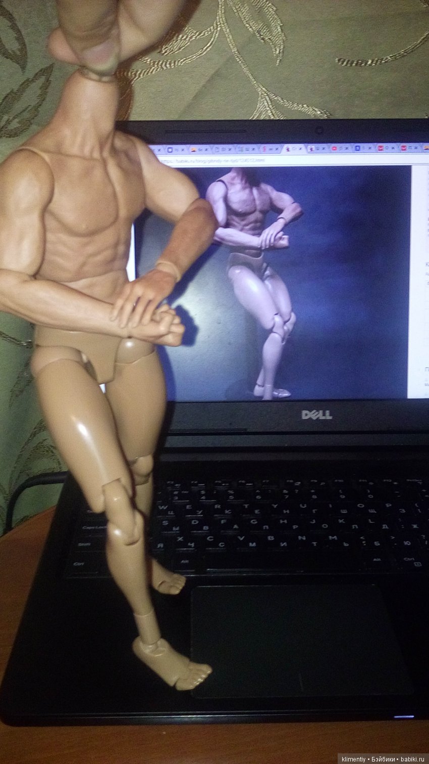 Вчера пришло Тело Для Дина) (фото 4)