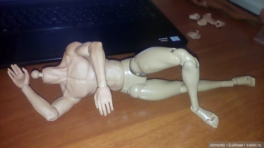 Вчера пришло Тело Для Дина) (фото 5)