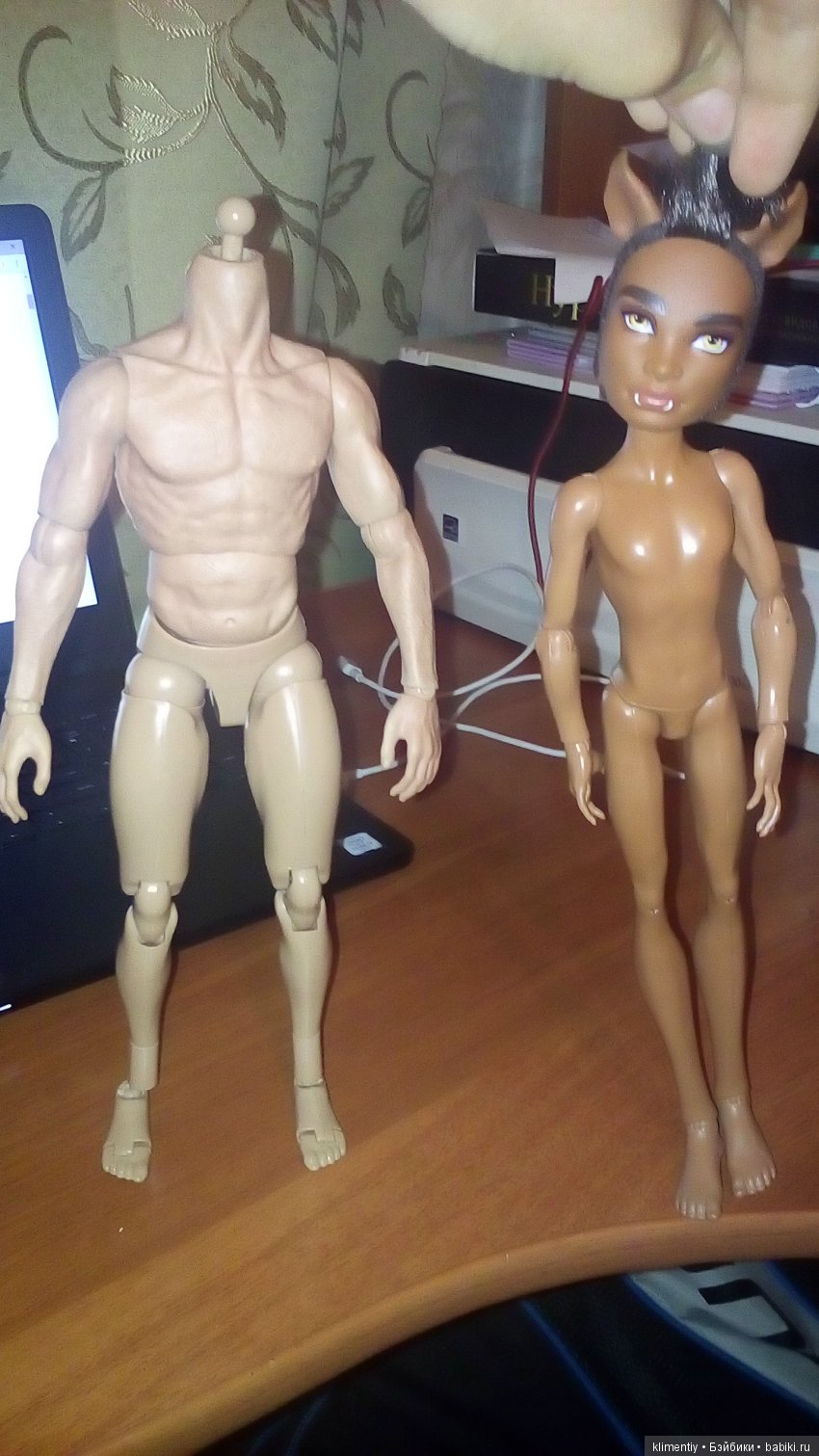 Вчера пришло Тело Для Дина) (фото 2)