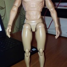 Вчера пришло Тело Для Дина)