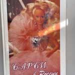 Книга Barbie в России
