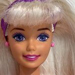 Barbie valentine 1997