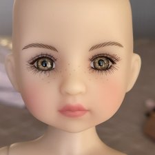 Алеша Руби Ред (Колибри, Франция) / Aliosha Ruby Red