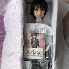 Кайден волк Ruby Red