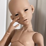 Печатный морфик Иден 33 см
