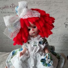 Моя маленькая Реггеди Энн