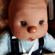 Пупс Бамболино.Испания