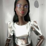 Барби Лукс Barbie Looks 2022 Model 10 - Симона