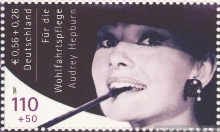 Одри Хепберн: факты и цитаты (фото 2)