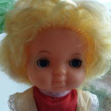 33 годочков 33 росточком. Кукла СССР