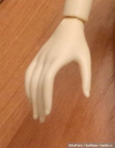 Обзор тела Xinyi (Синьи) размера 1/4 (фото 6)