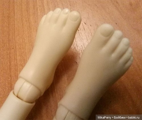 Обзор тела Xinyi (Синьи) размера 1/4 (фото 8)