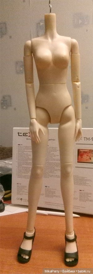 Обзор тела Xinyi (Синьи) размера 1/4