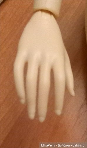 Обзор тела Xinyi (Синьи) размера 1/4 (фото 7)