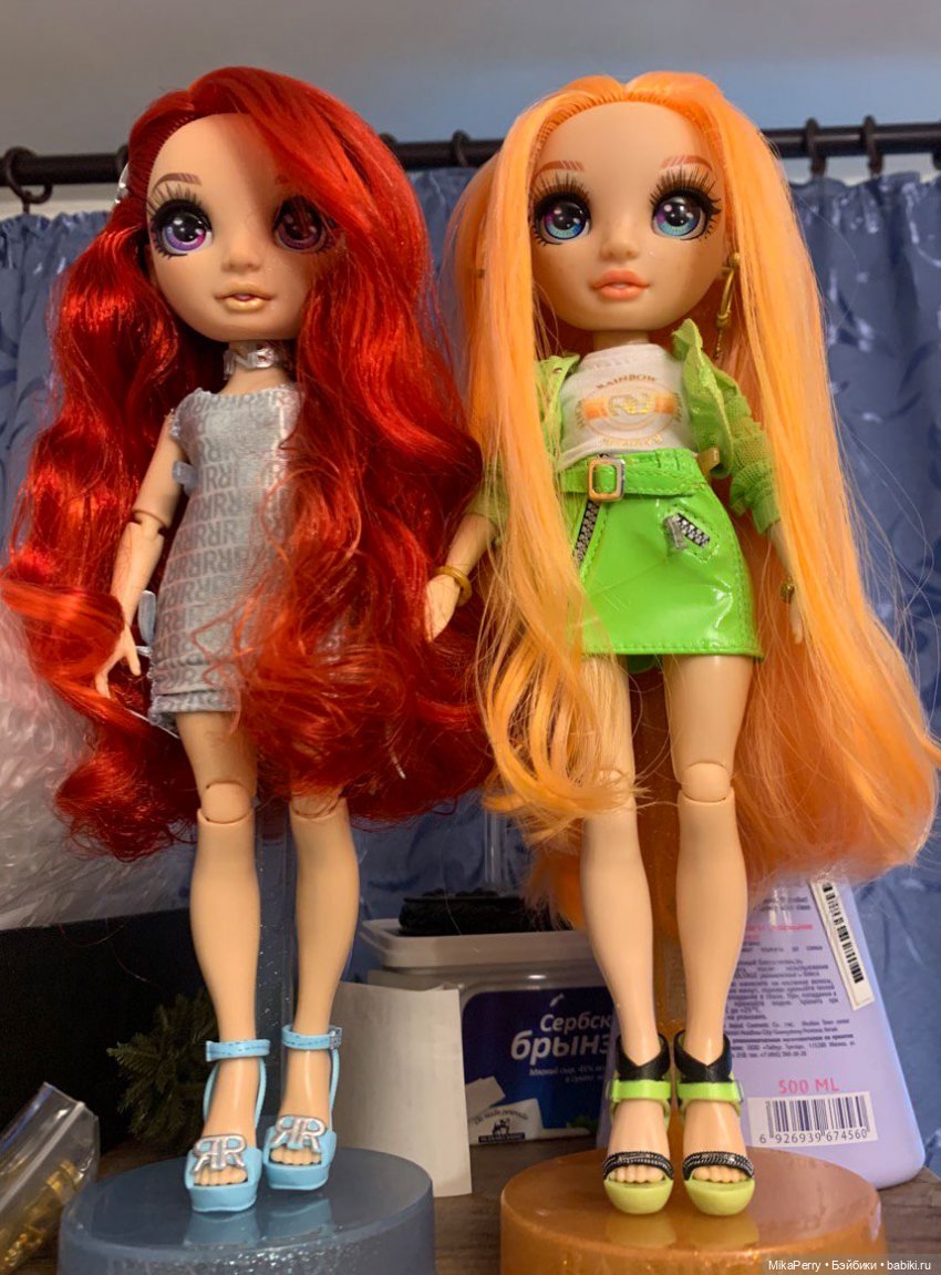 Рейнбоувирус: моя история болезни (фото 2)