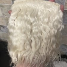 Шерсть козы неокрашенная