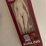 тело xunling новое