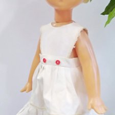 Кукла Аня СССР