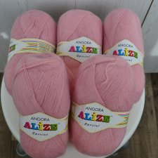 Пряжа "Alize"лотом. (Мохер)