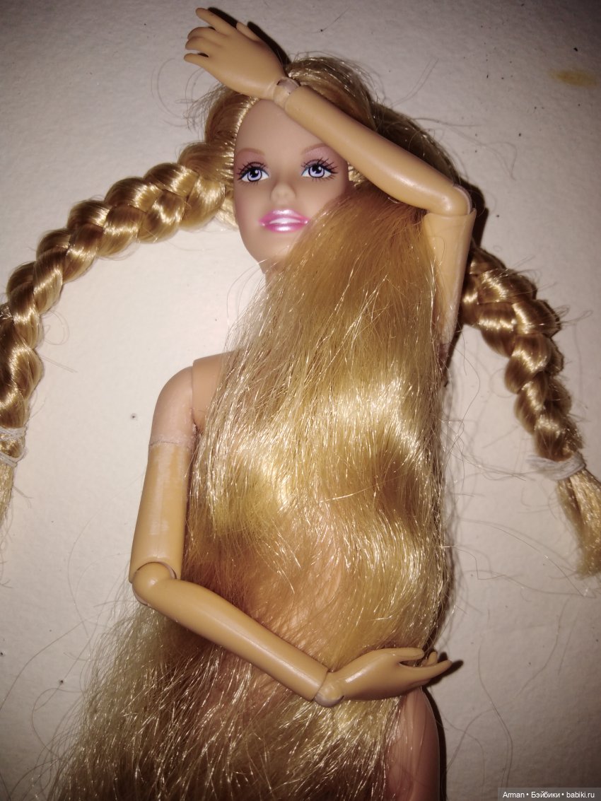 Рапунцель - запу-утанная история. Часть 2