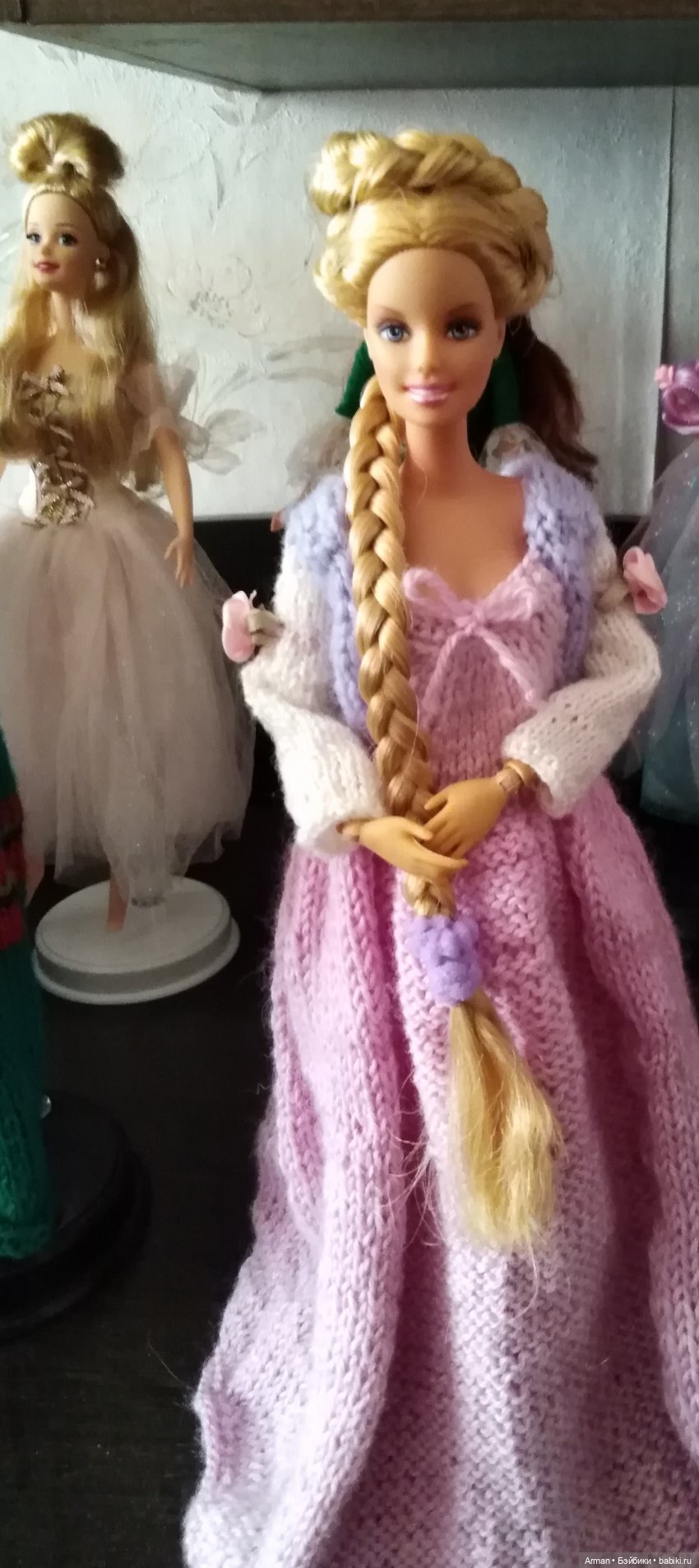 Рапунцель - запу-утанная история. Часть 3 (фото 3)