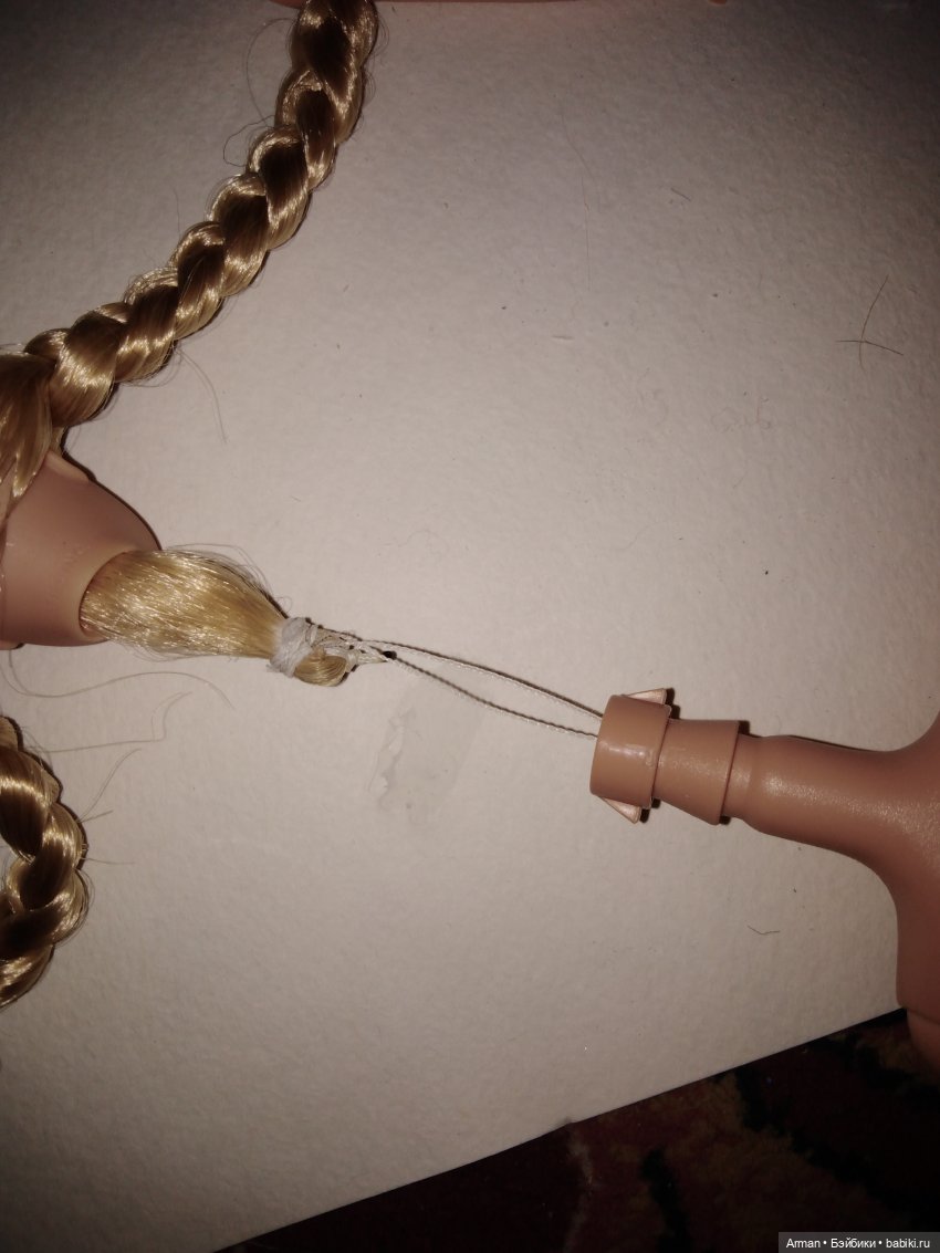 Рапунцель - запу-утанная история. Часть 2