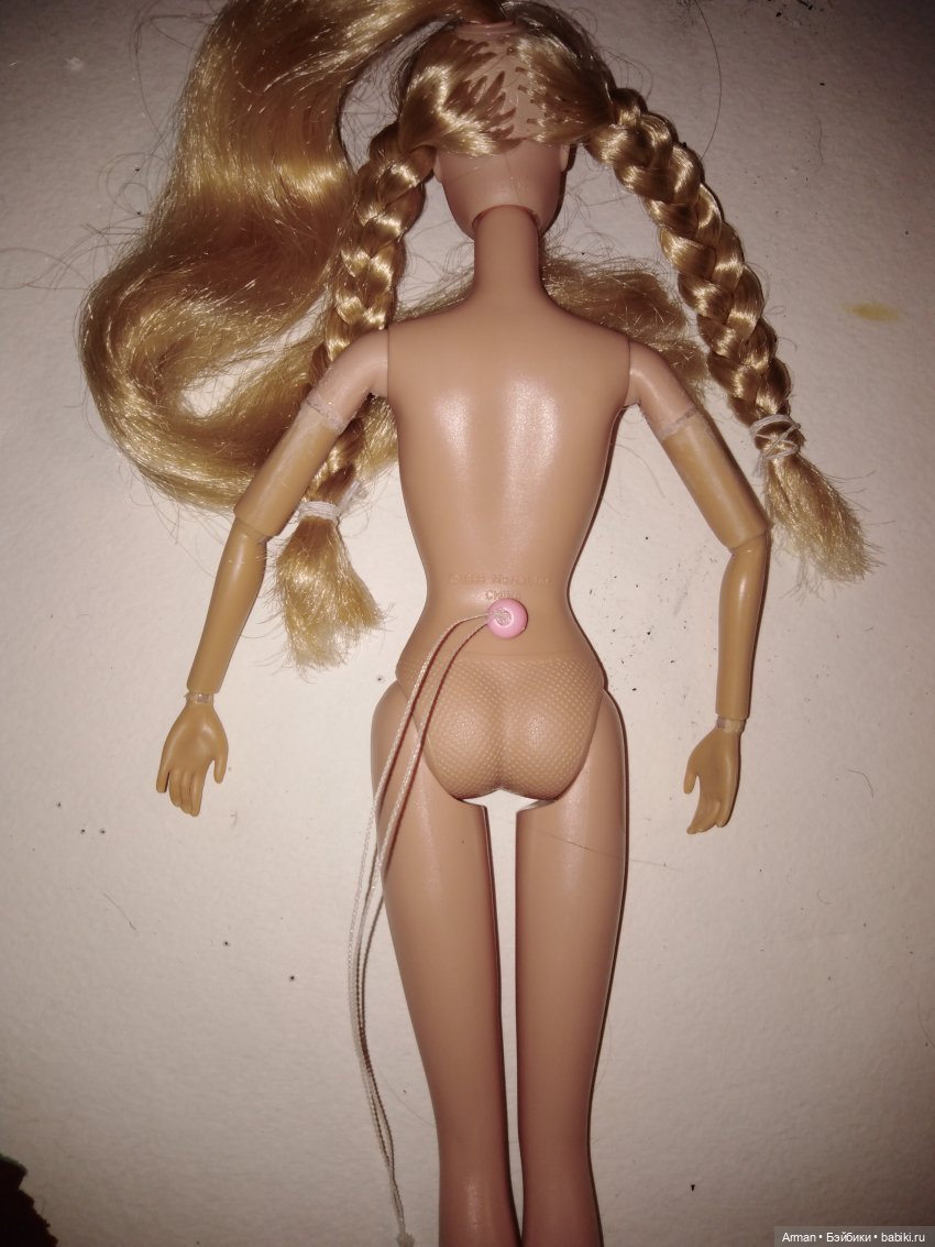 Рапунцель - запу-утанная история. Часть 2