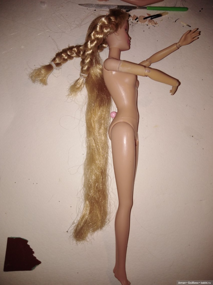 Рапунцель - запу-утанная история. Часть 2