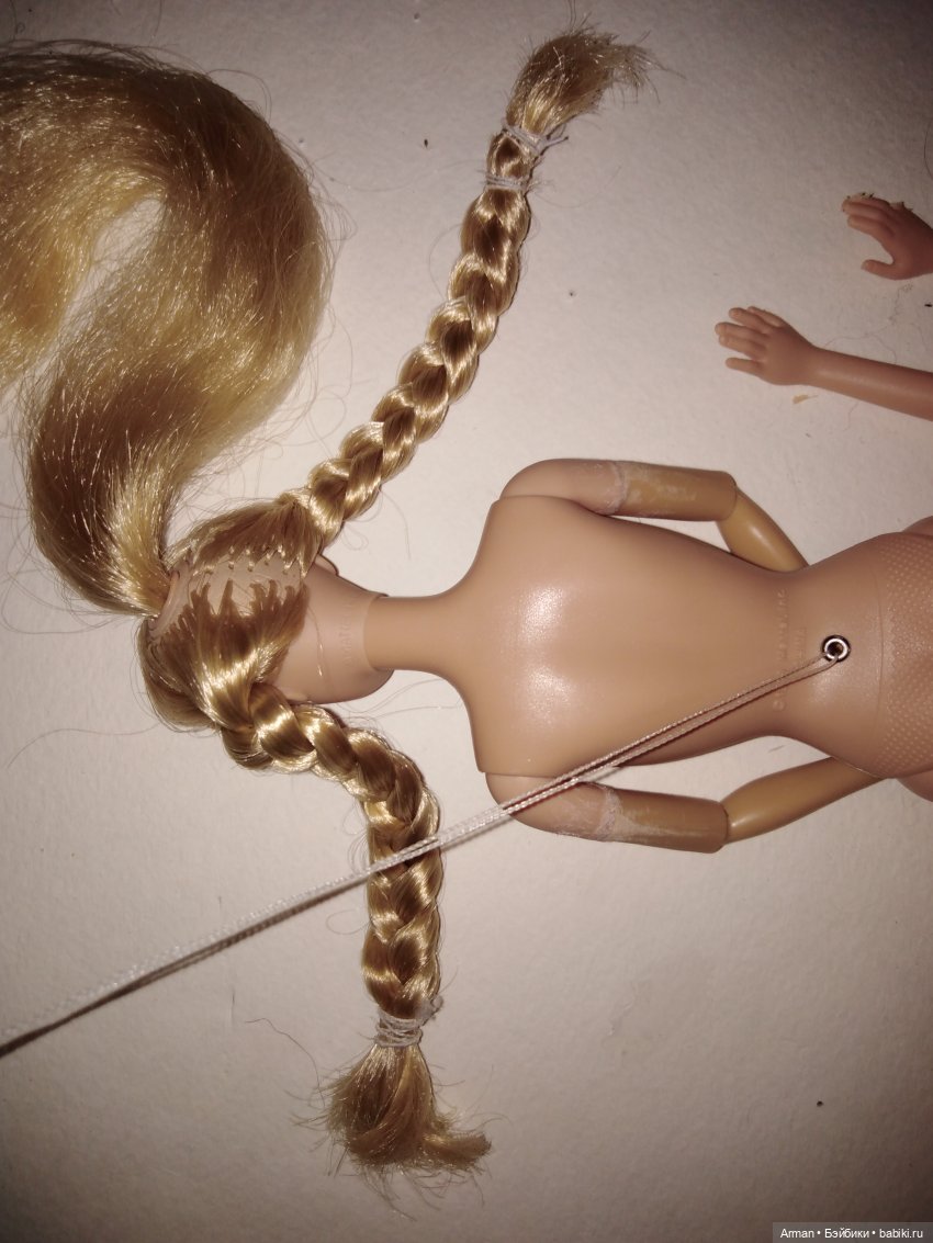 Рапунцель - запу-утанная история. Часть 2