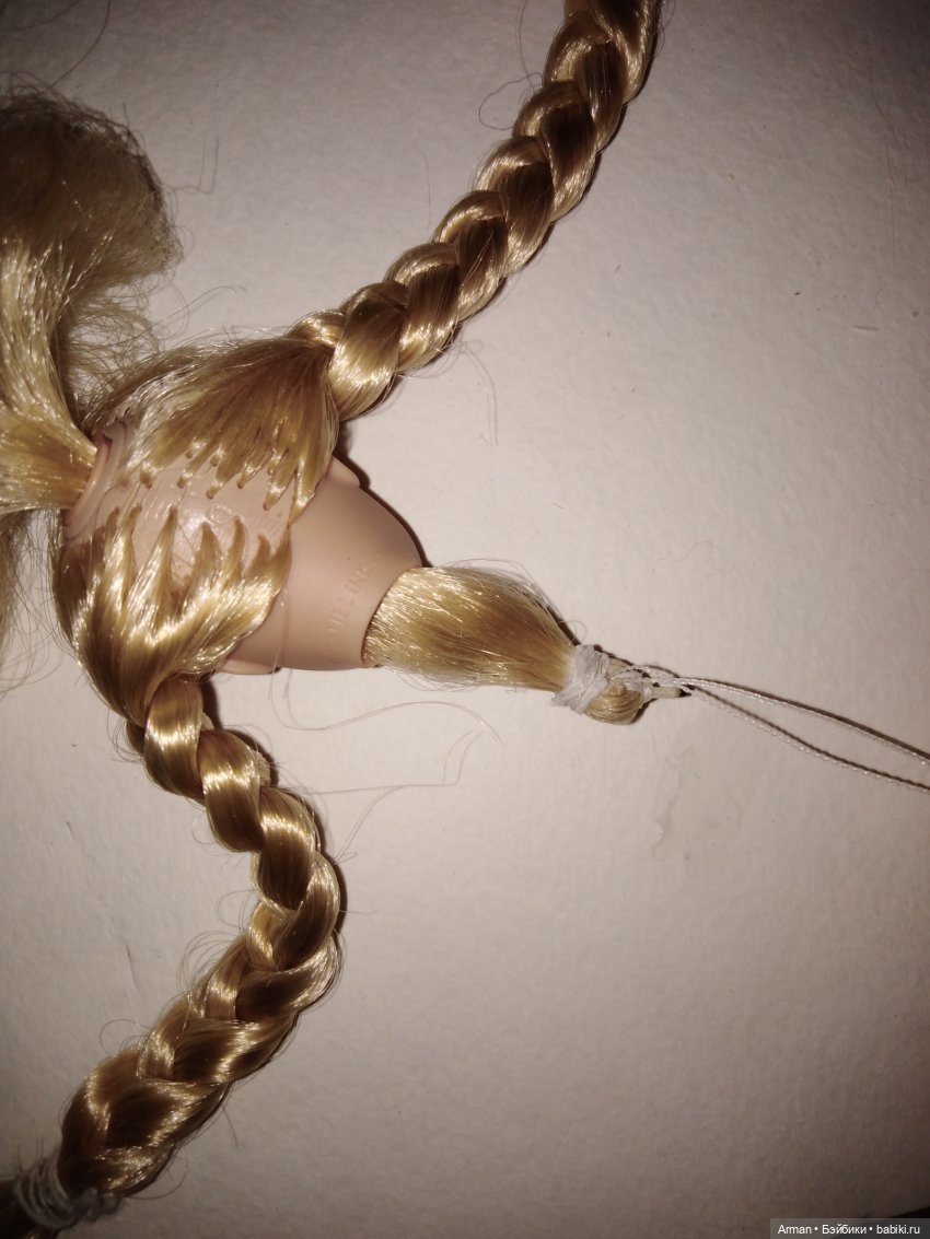 Рапунцель - запу-утанная история. Часть 2