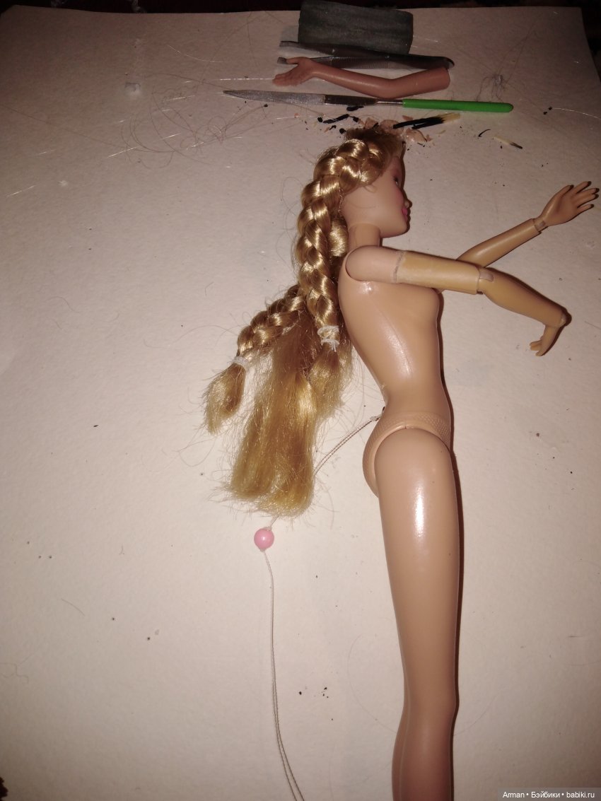 Рапунцель - запу-утанная история. Часть 2