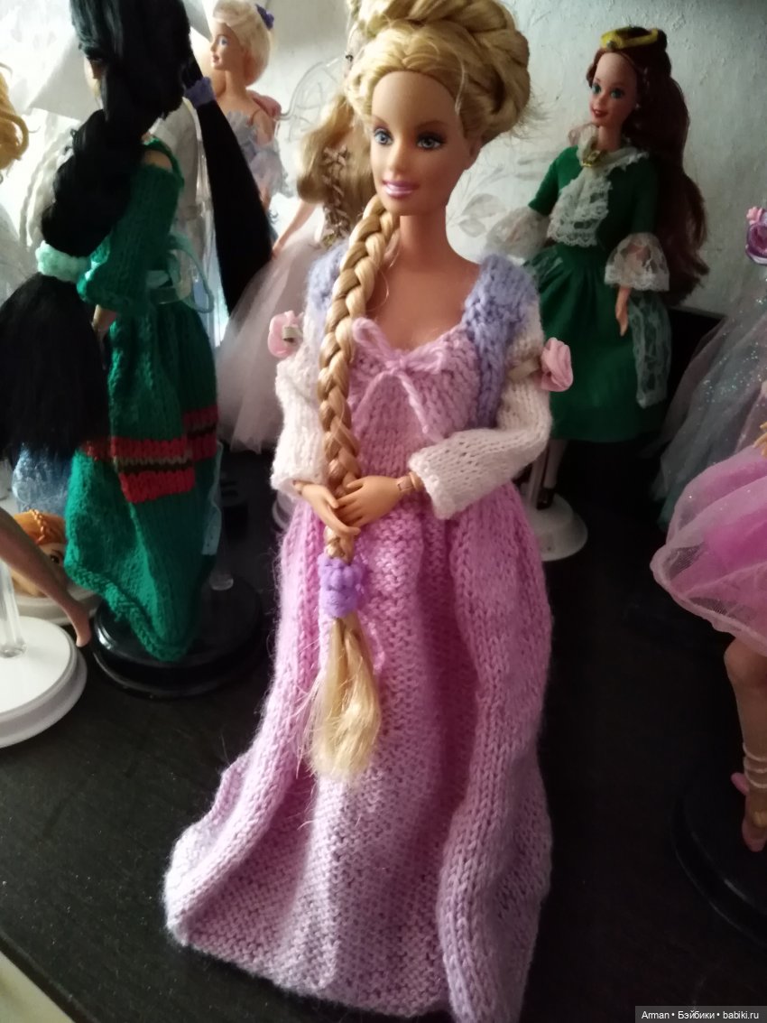 Рапунцель - запу-утанная история. Часть 3 (фото 4)