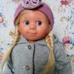 «Вихтель Мона» - молд 2.1 (Rosemarie Anna Muller) 2018 года