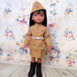 Военная форма для Паолок